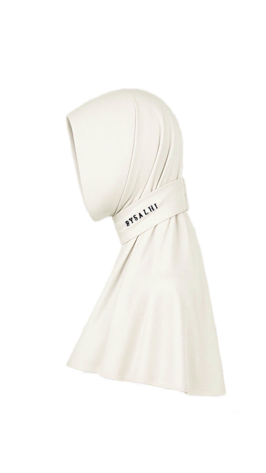 Hijab signature creme